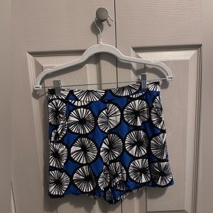 Marimekko for Target High Waisted Shorts with Pockets